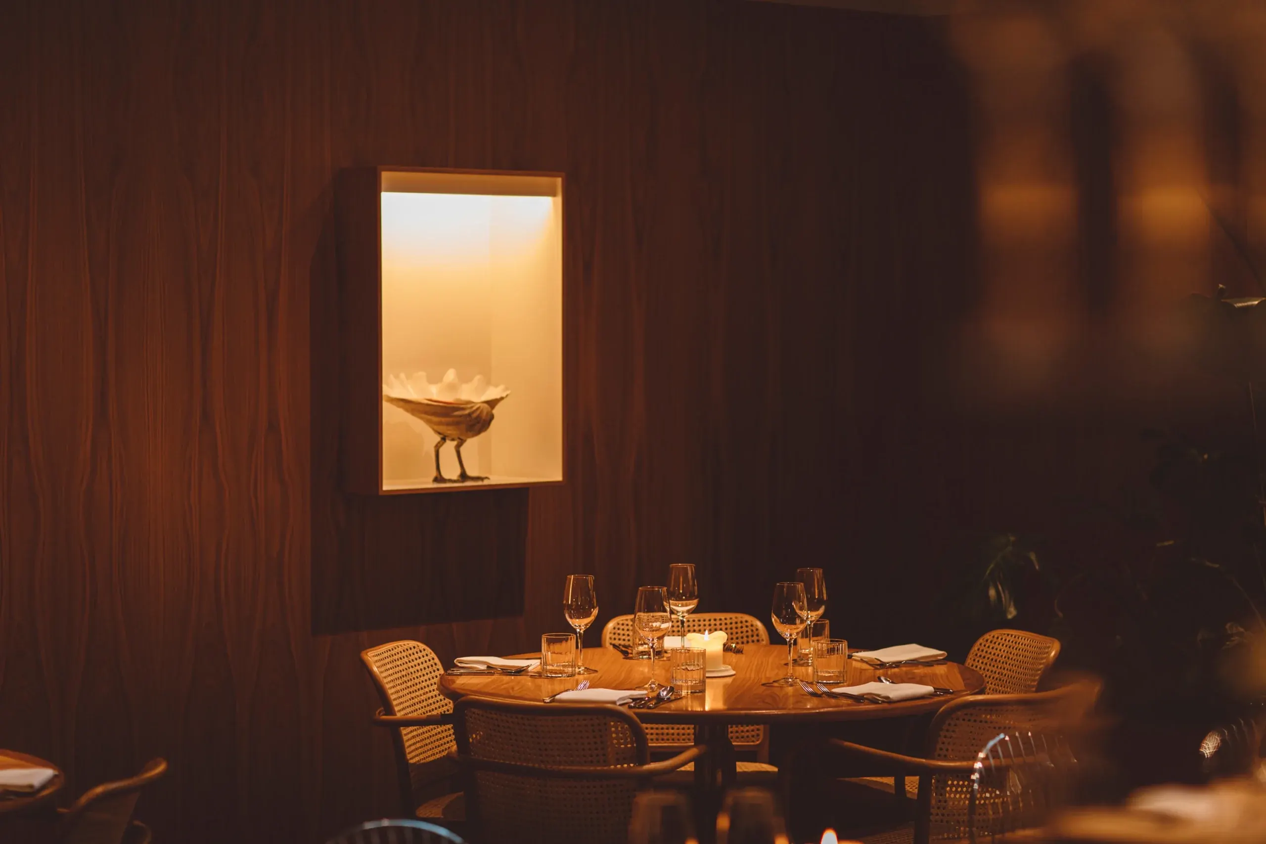 Héroïne, restaurant et bar à Rotterdam