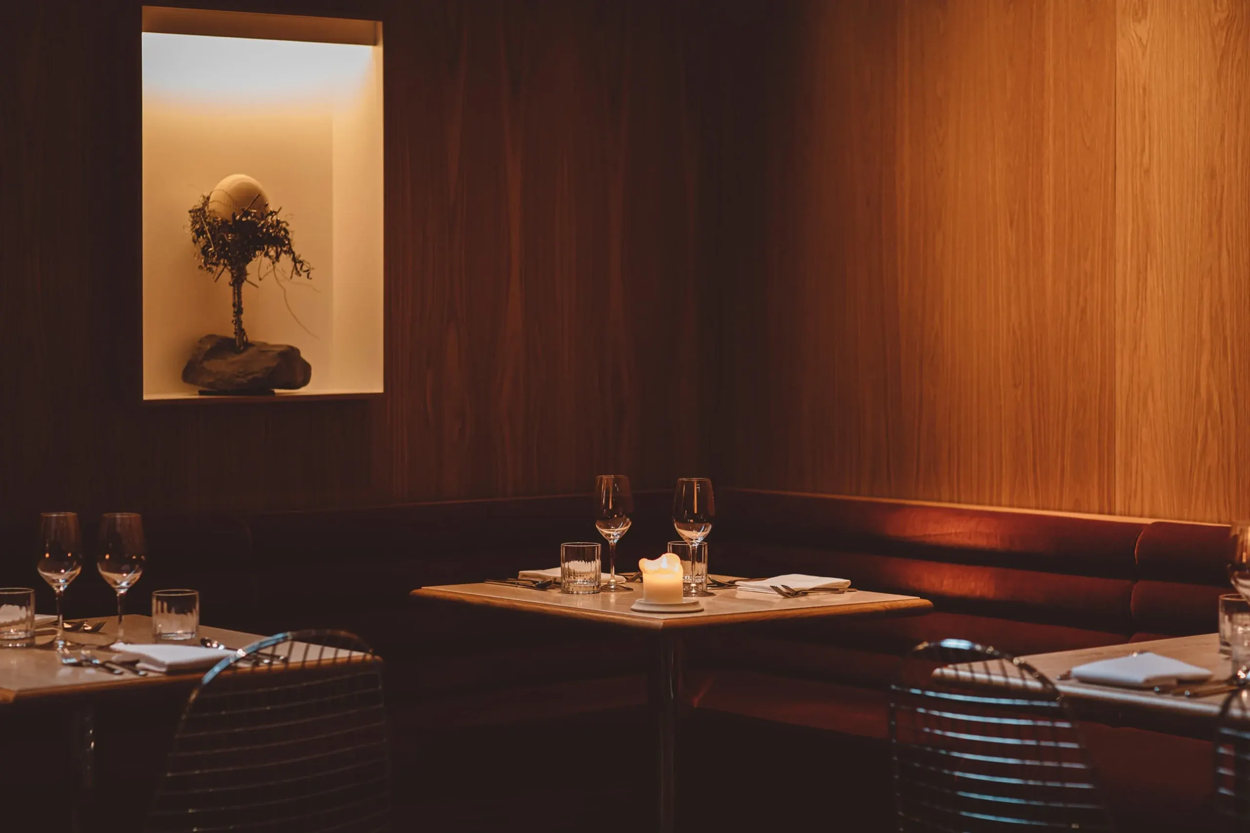 Héroïne, restaurant et bar à Rotterdam