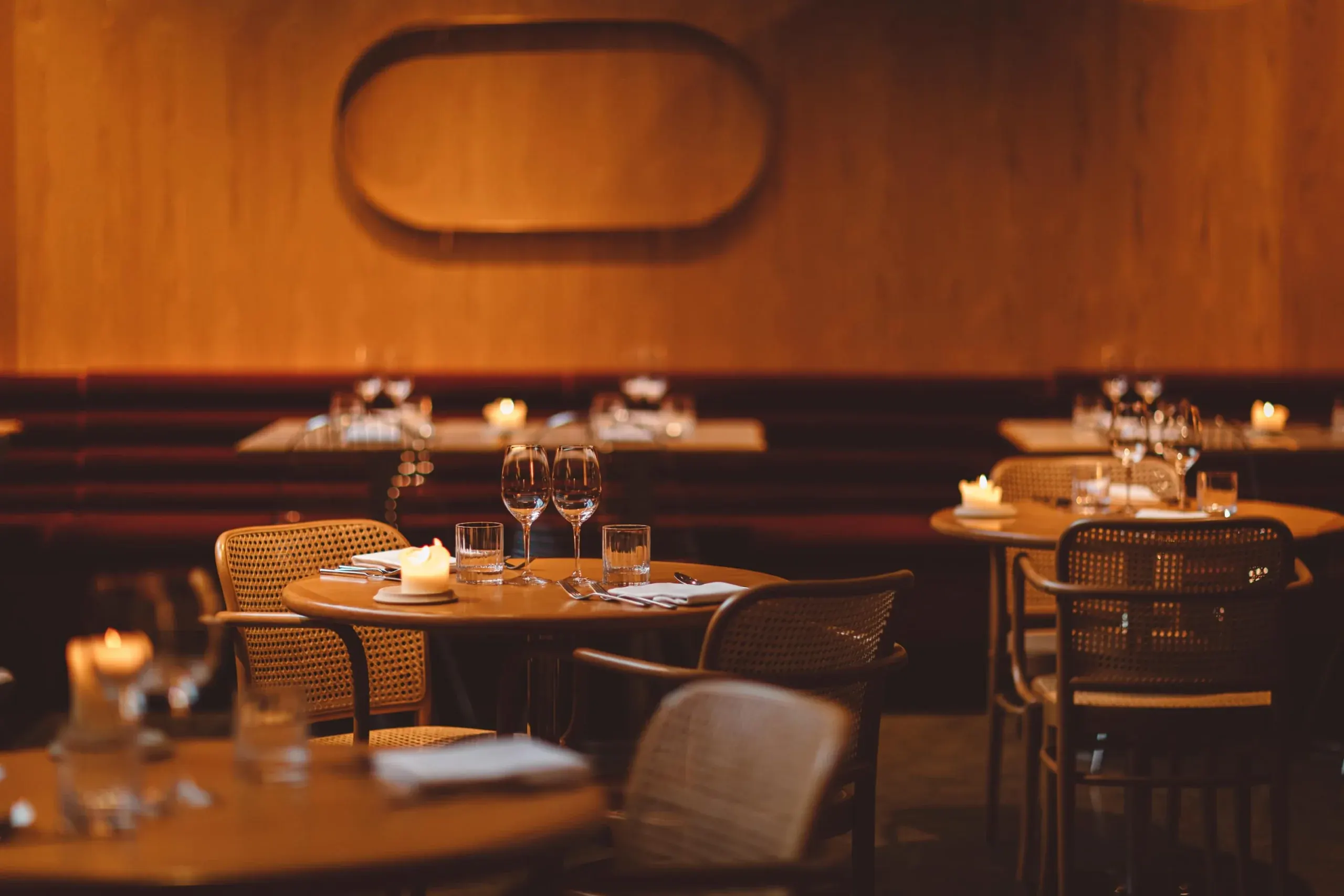 Héroïne, restaurant et bar à Rotterdam