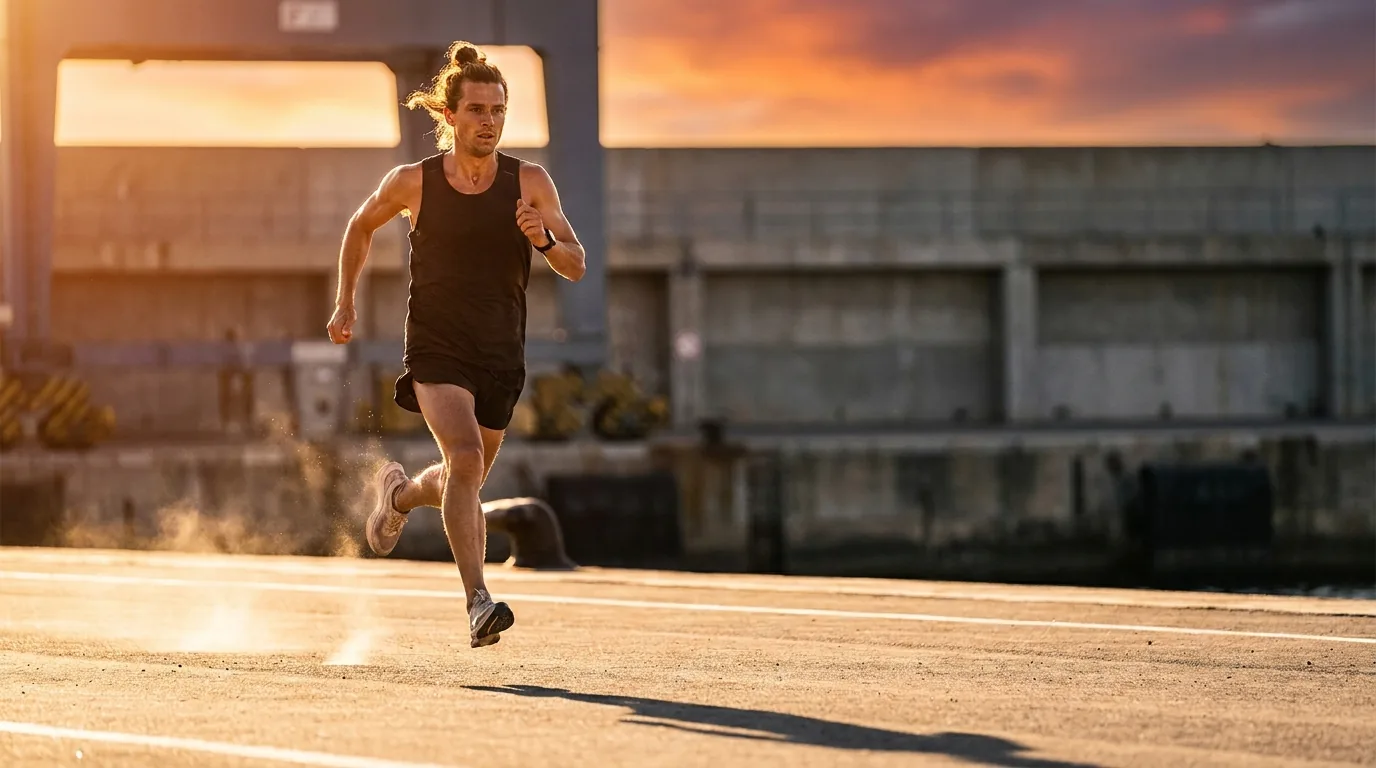 Productie van een commercial voor social video, still uit een reel