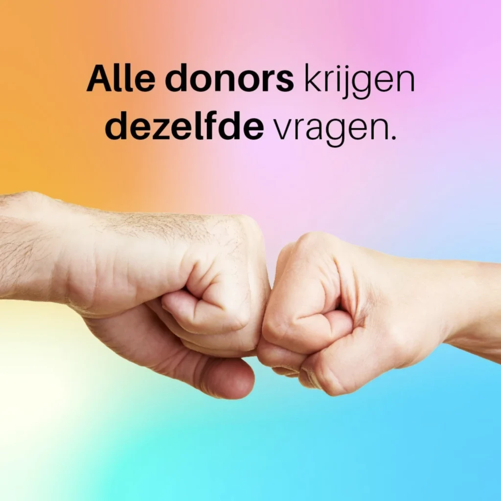 Sanquin social media campagne