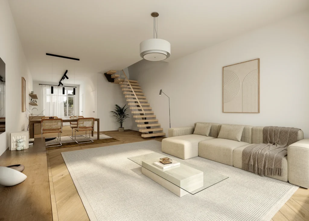 Studio Renders branding en marketing