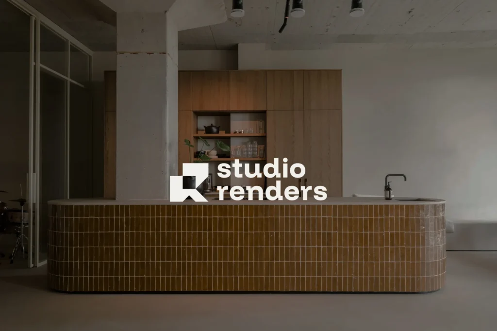 Studio Renders branding en marketing