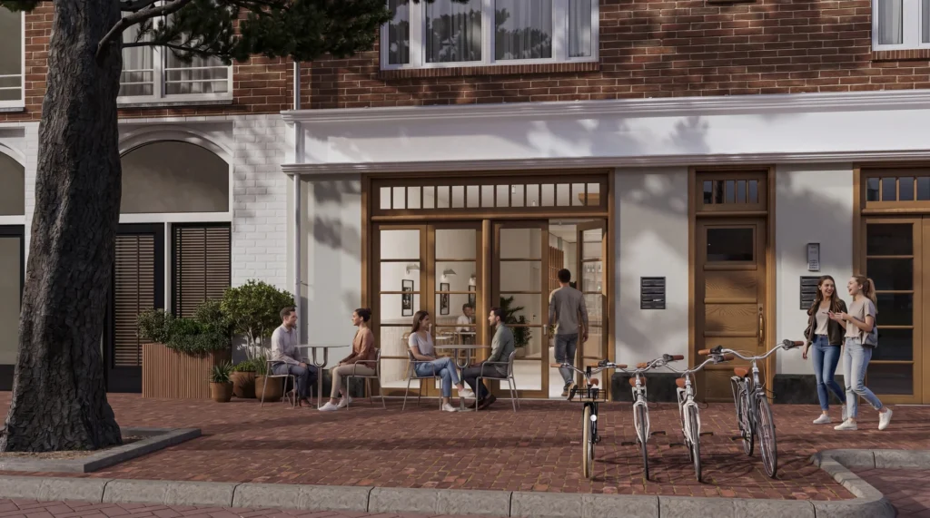 Studio Renders branding en marketing