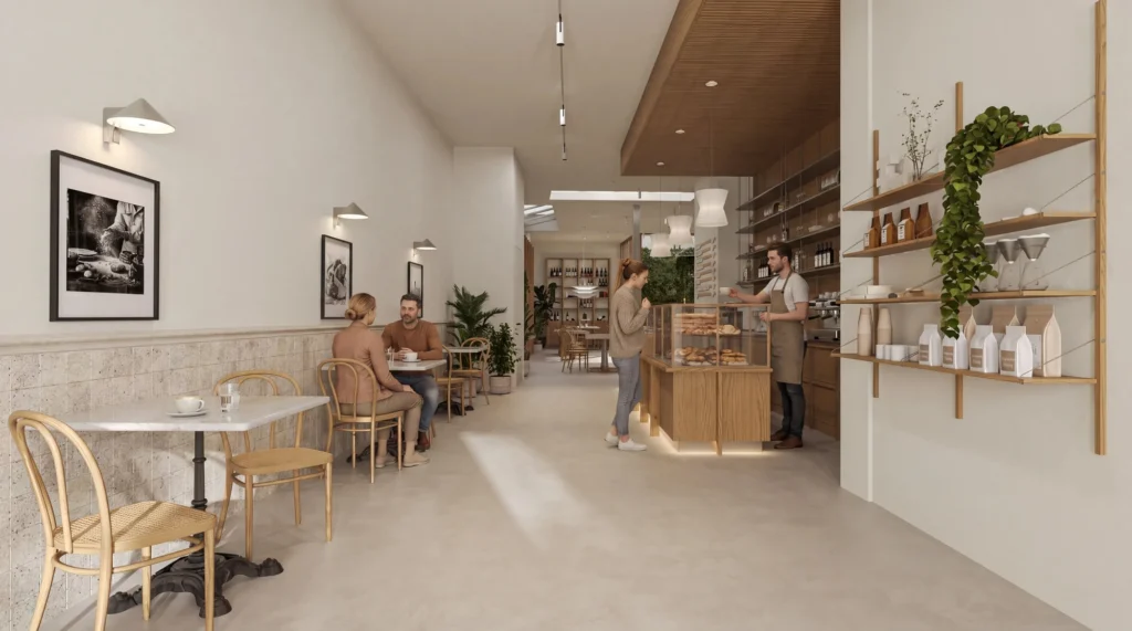 Studio Renders branding en marketing